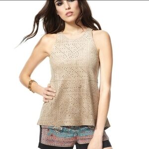 BCBGMAXAZRIA Caralyn Blouse